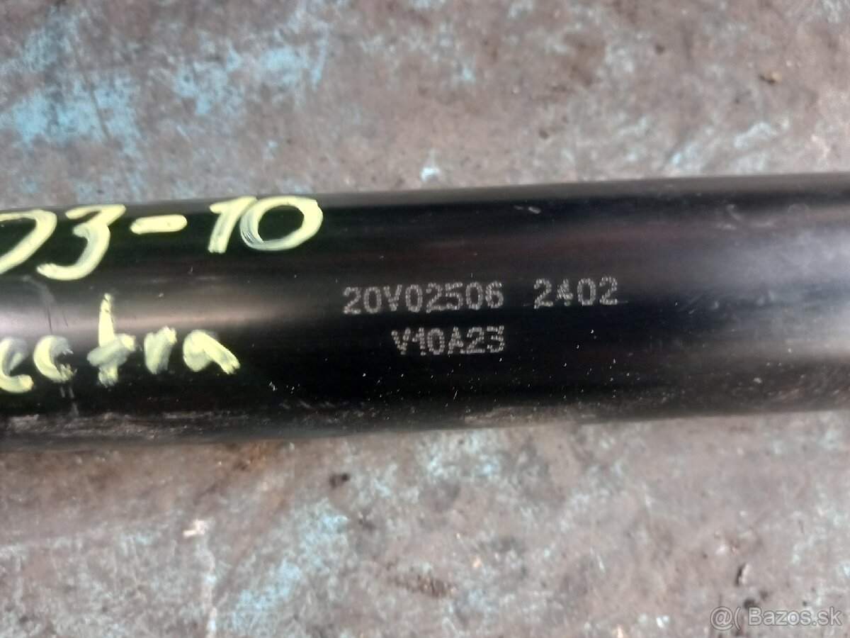 Tlmiče Opel Vectra - 2