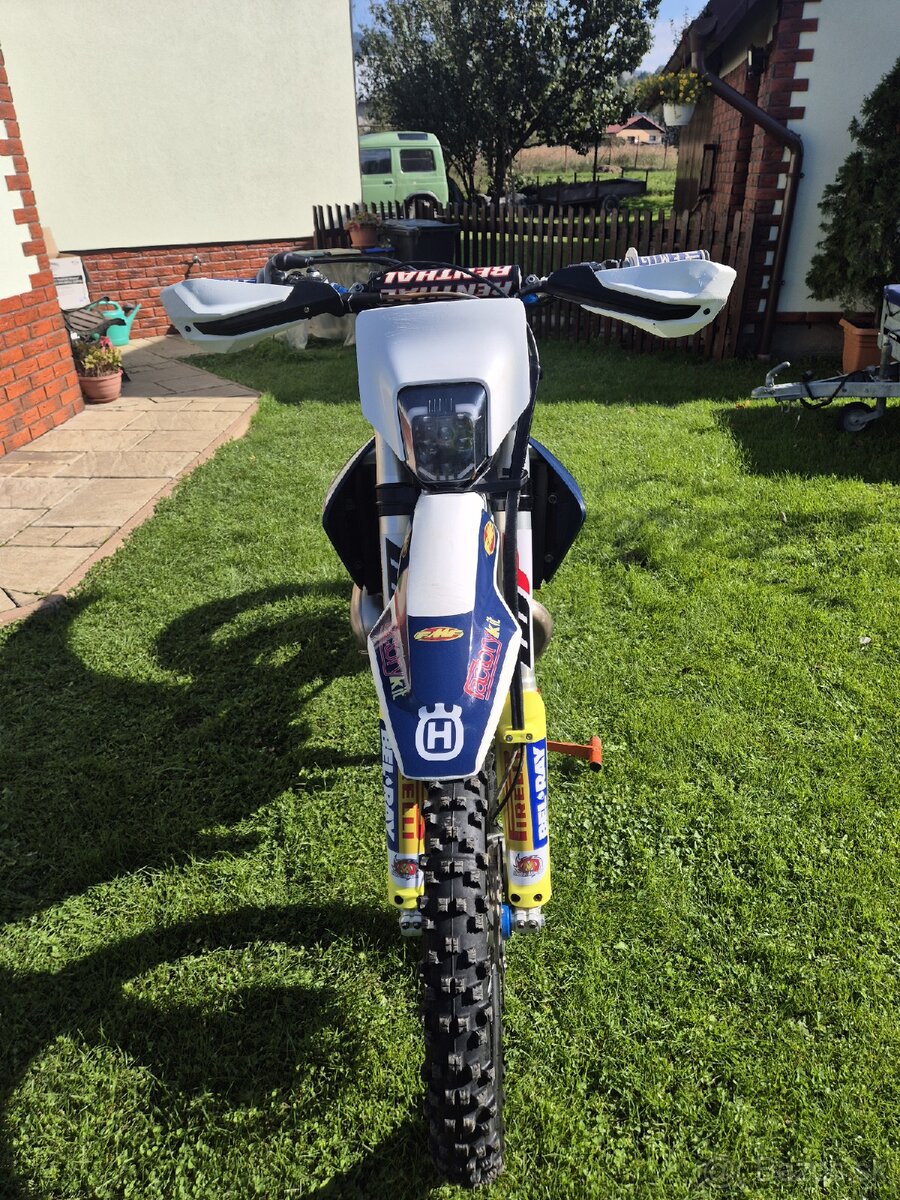 Husqvarna te 250i - 2