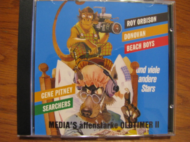 3x CD výberovky - 2