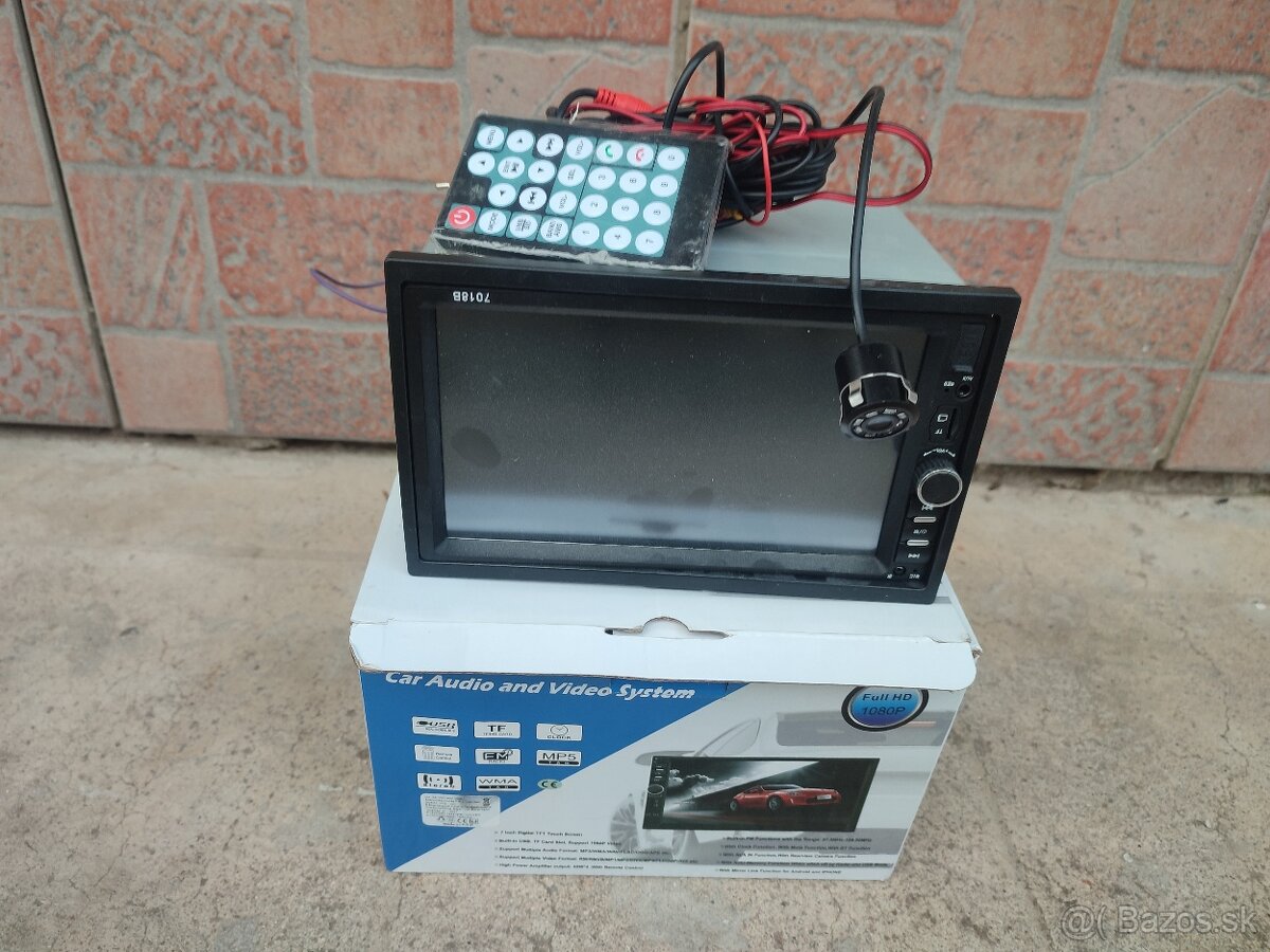 Autoradio s bluetooth - 2