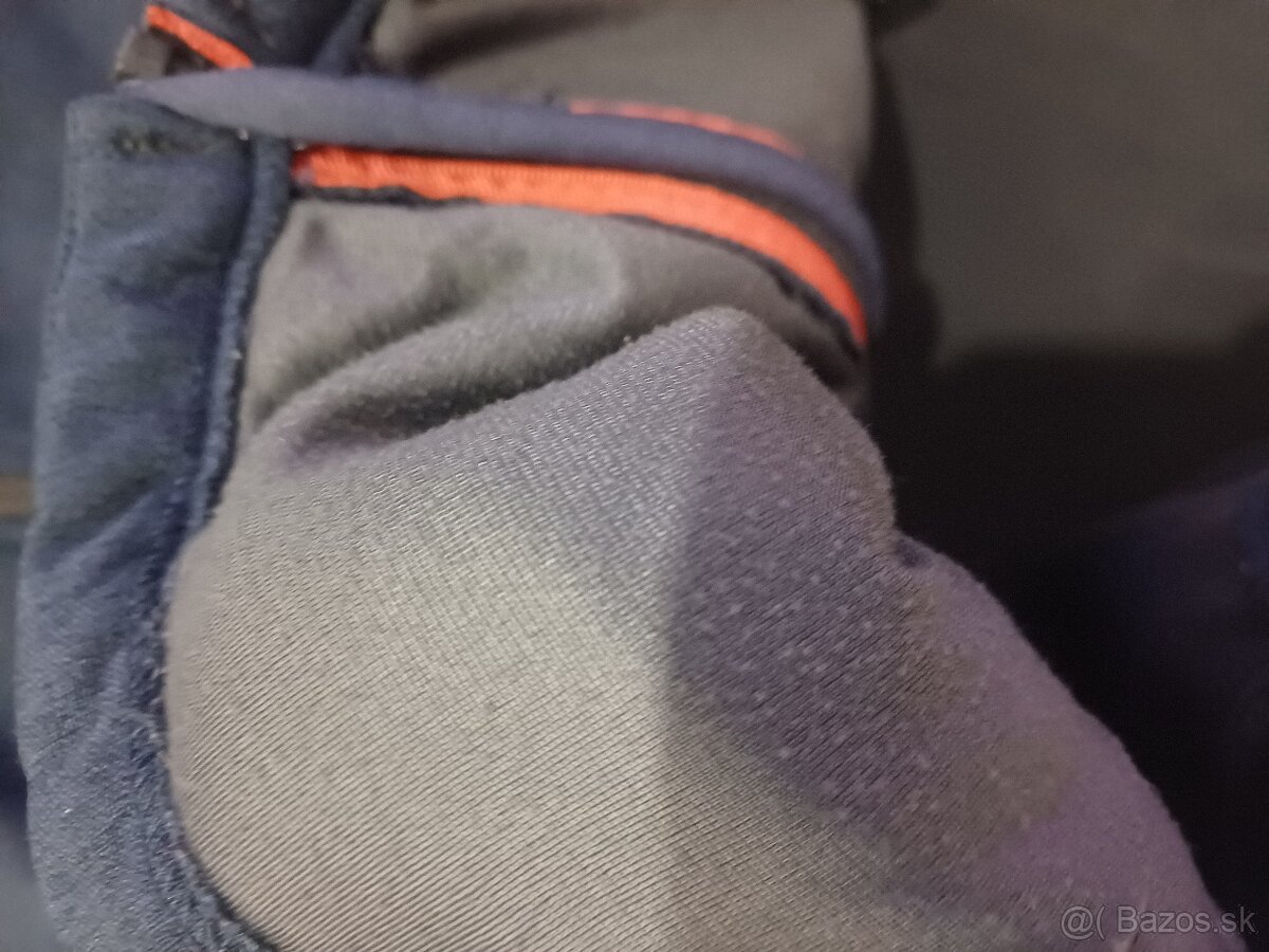 Pánska softshellova bunda - 2