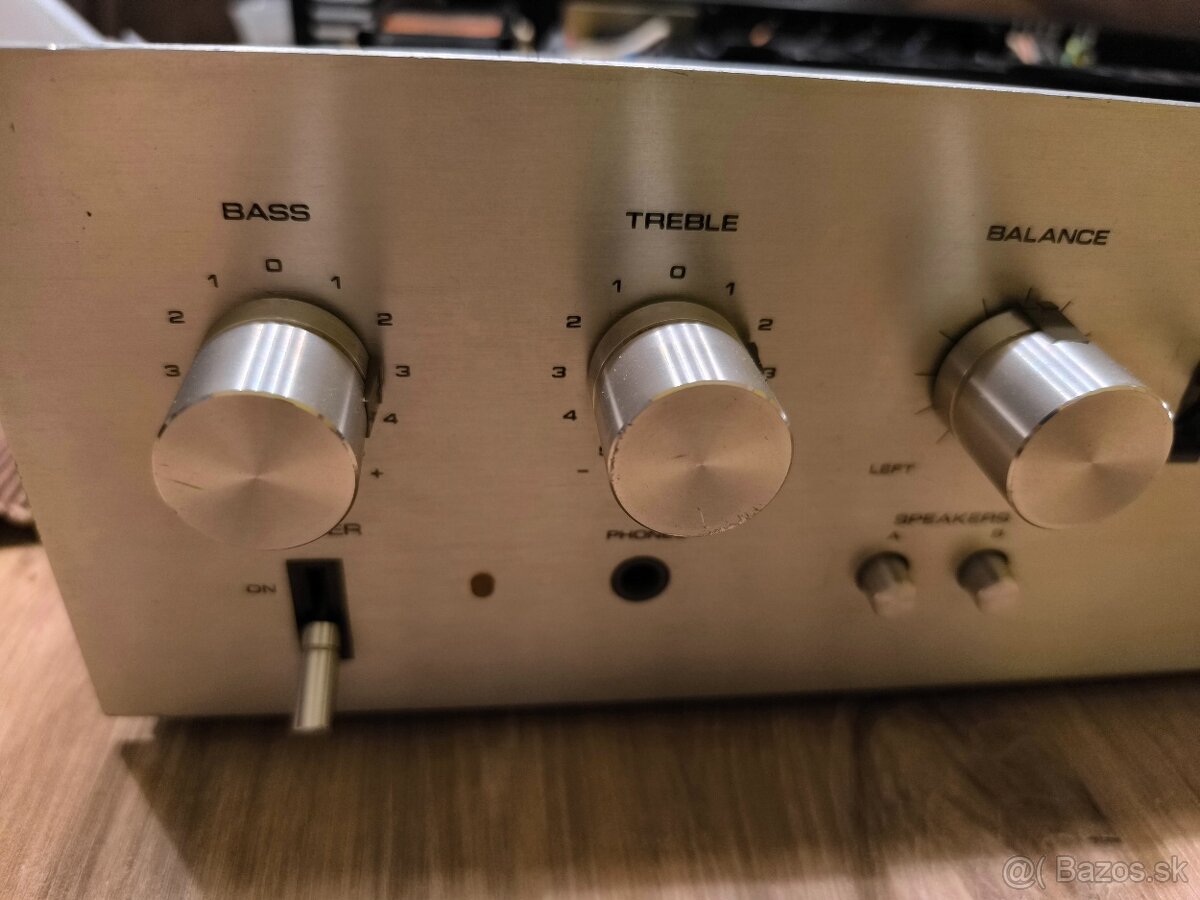 Pioneer SA 5500 II - 2