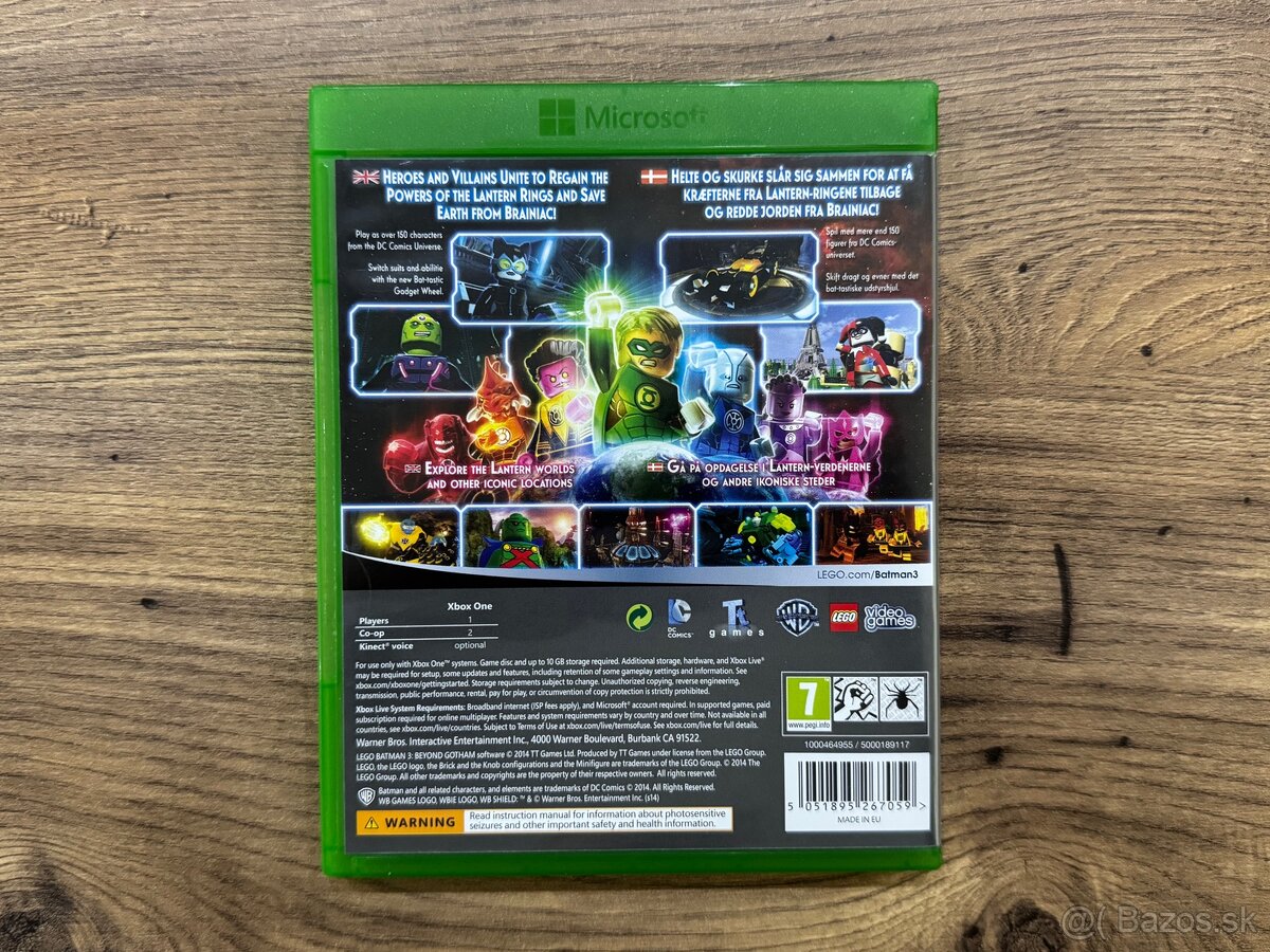 Xbox One | LEGO Batman 3 Beyond Gotham - 2