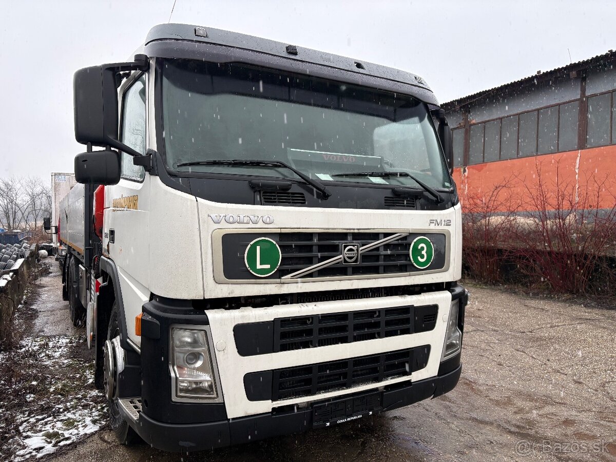 Volvo FM 12 n.d - 2