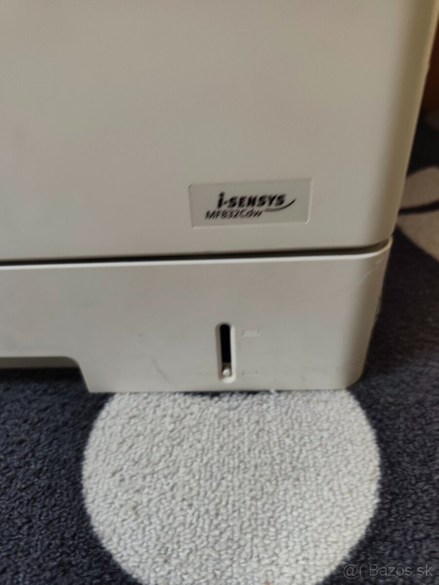 Predám tlačiareň canon i-sensys MF 832CDW - 2
