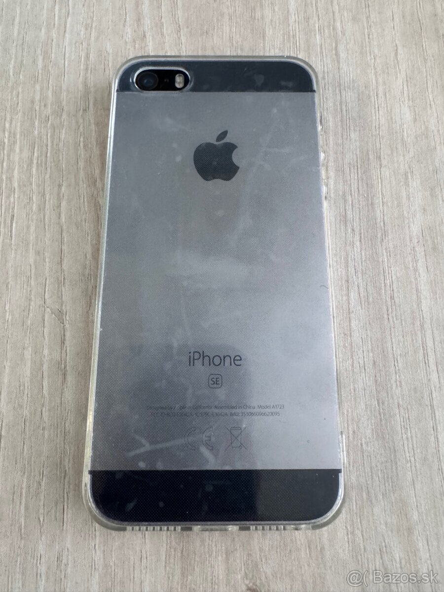 Iphone SE 32GB 2016 - 2