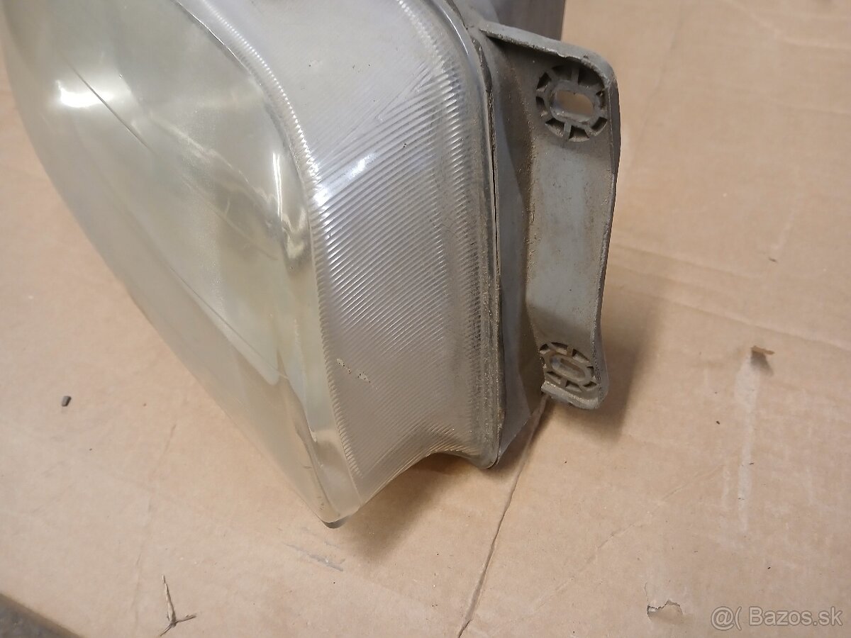 Predný svetlomet Nubira - 2