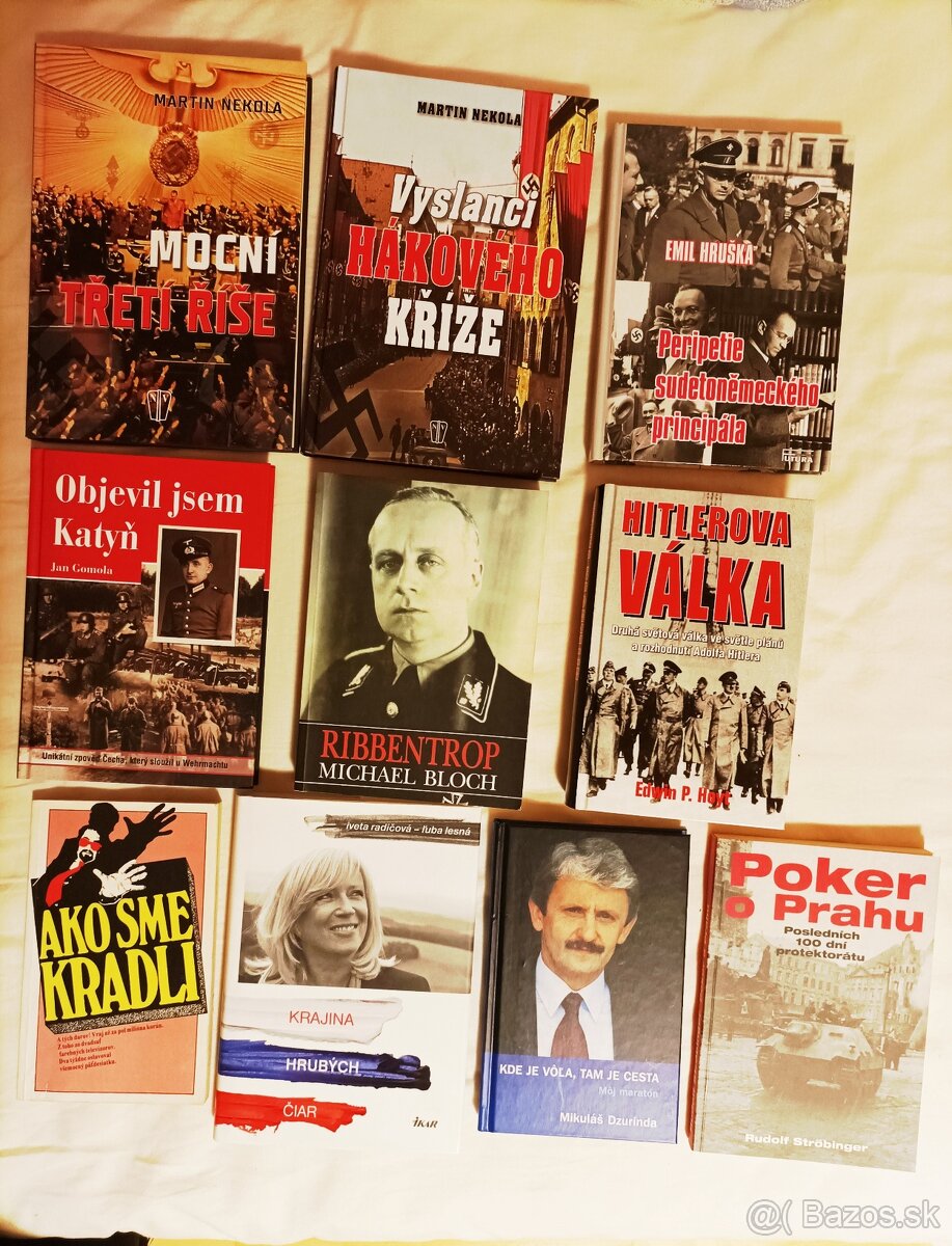 HISTÓRIA, POLITIKA - 2