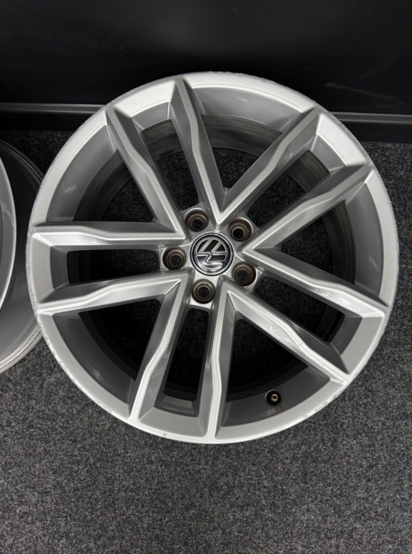 Alu VW 5x100 17” - 2