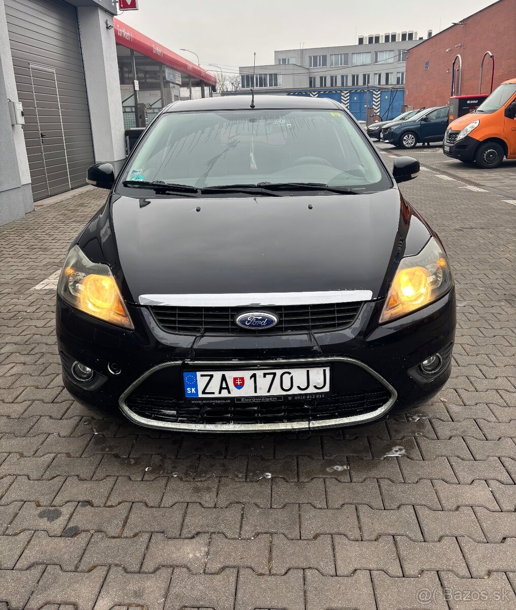Ford focus 1.6 tdci combi - 2