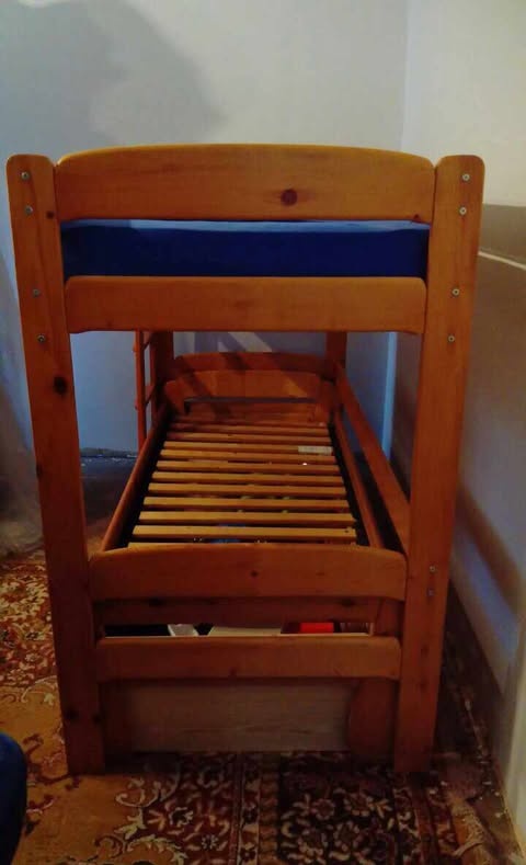 Poschodová posteľ - 2