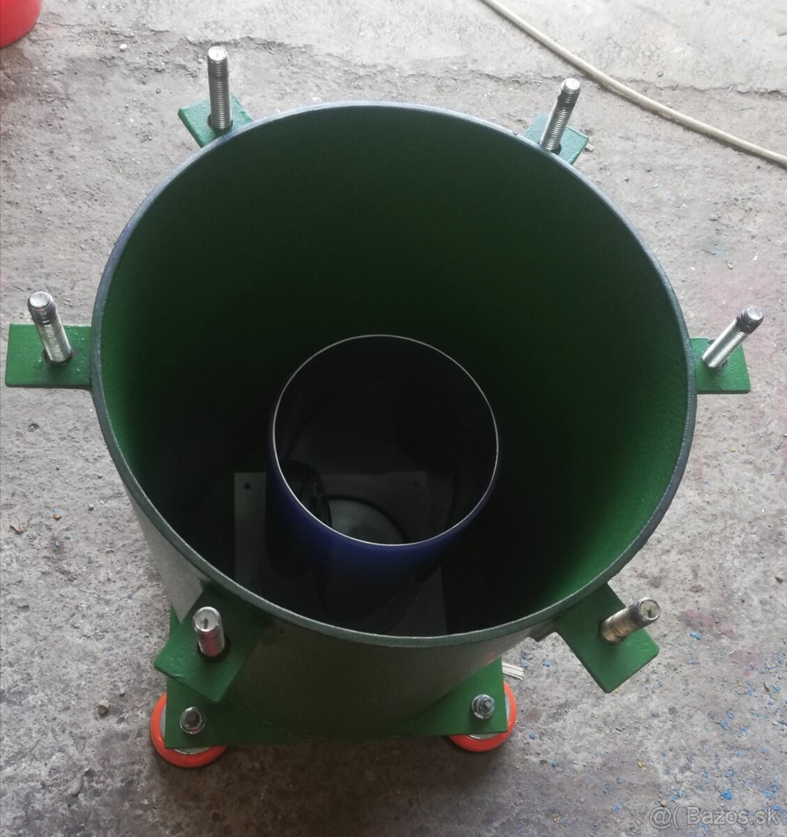 Stabilizácia dreva - 2