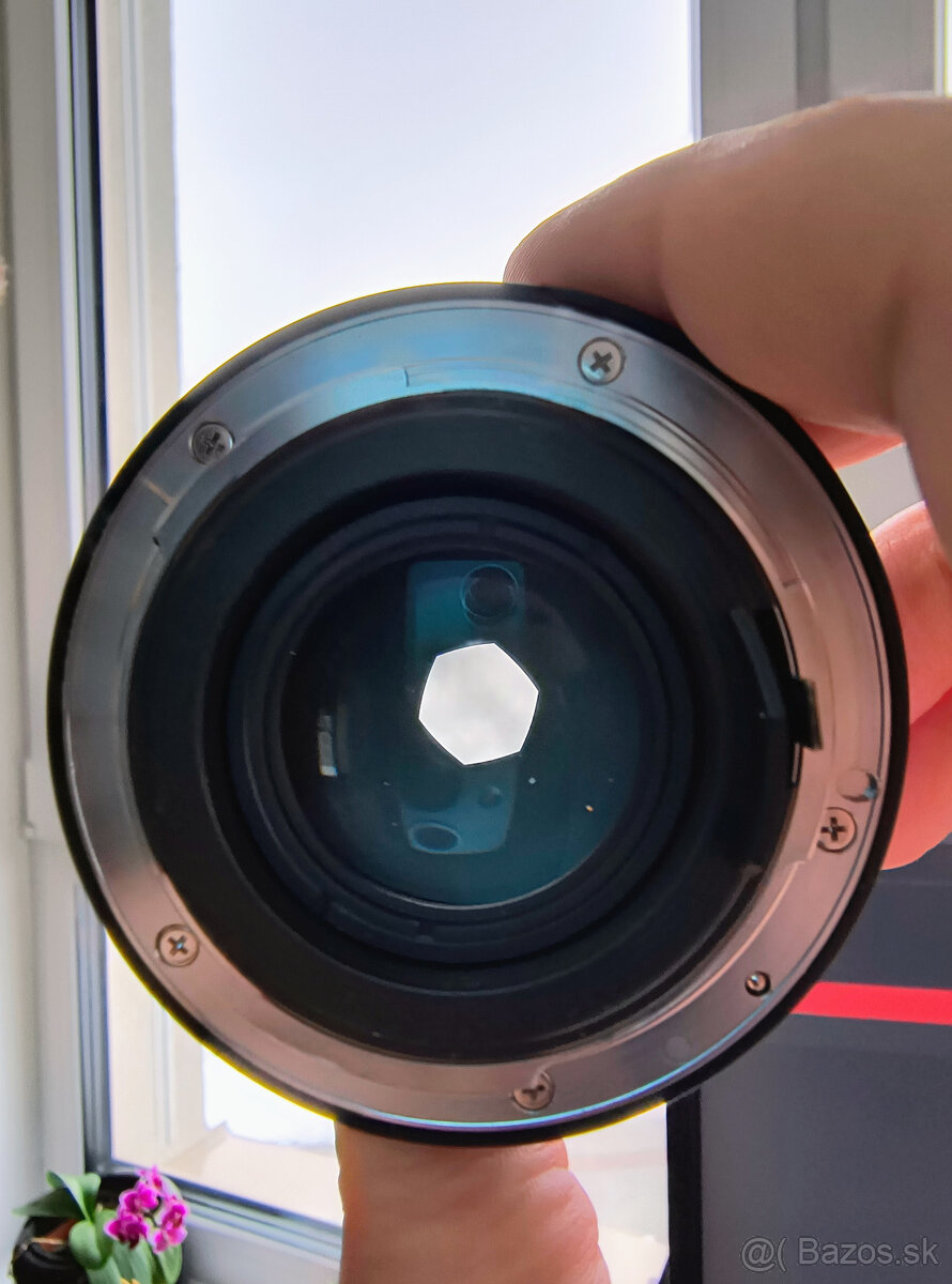 Pentax A 50mm F1.7 - 2