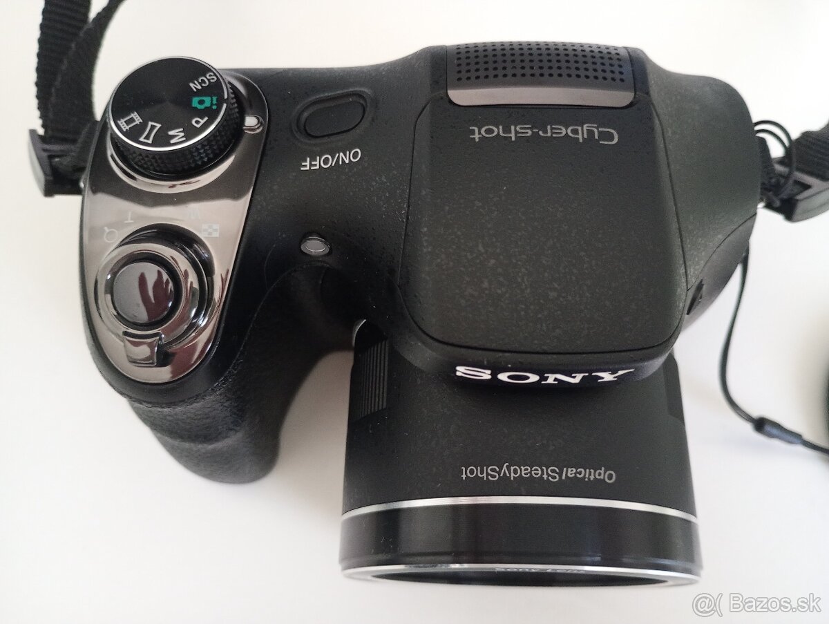 Sony Cyber-shot DSC-H300 - 2