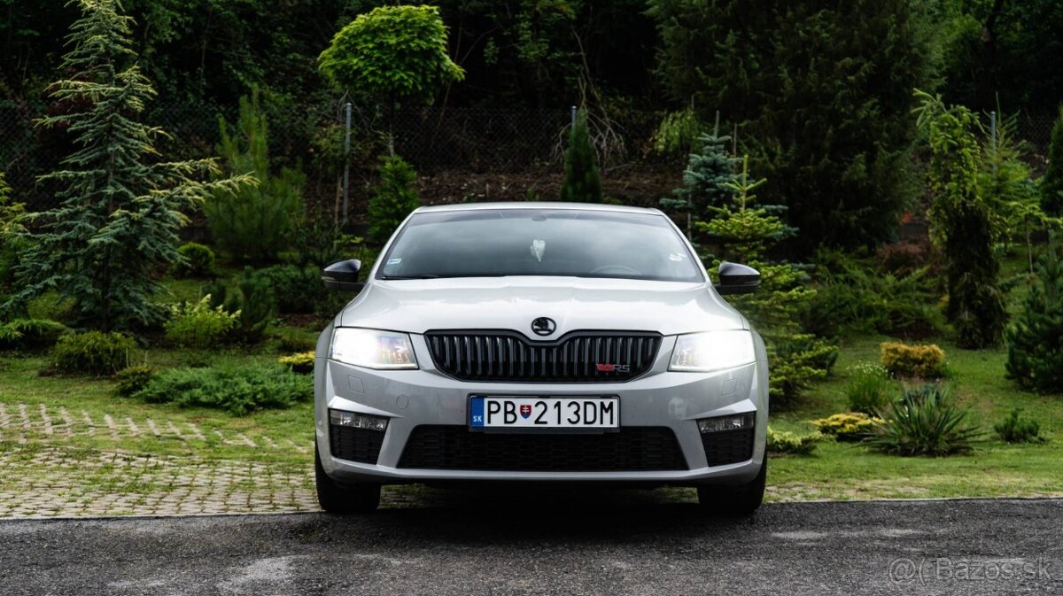 Škoda Octavia 2.0 TDI CR DPF RS 4x4 DSG - 2