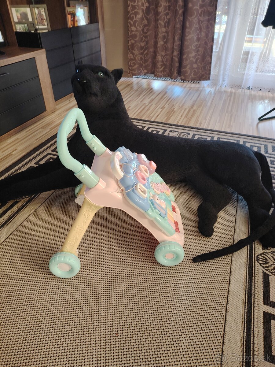 Detské interaktívne chodítko zn Baby Garden - 2