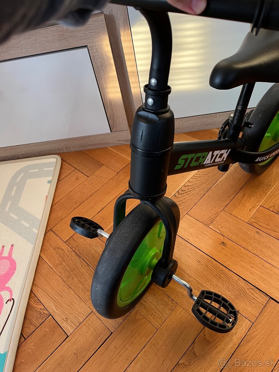 Detské odrážadlo 3 v 1 - 2