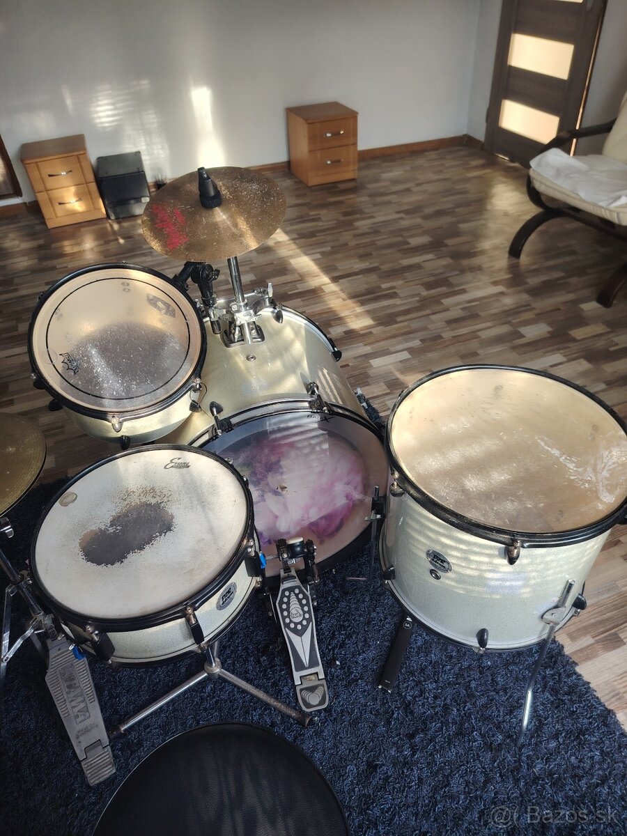 Predám bicie ddrum - 2