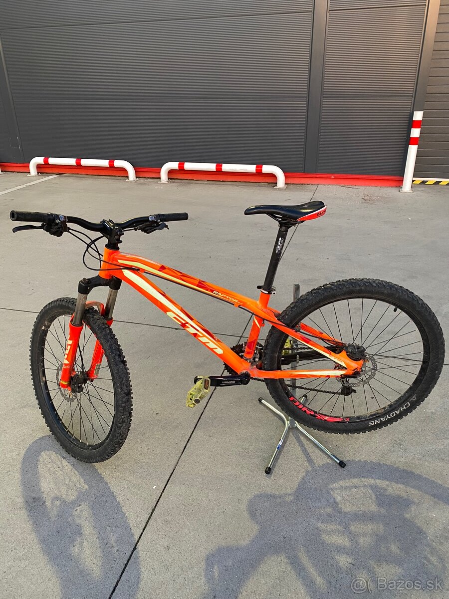 Bicykel CTM Raptor 2.0 2016 - 2
