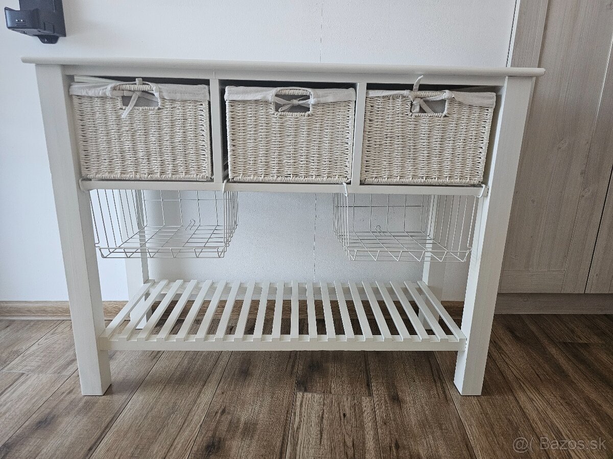 Komoda s košikmi - Oure - 2