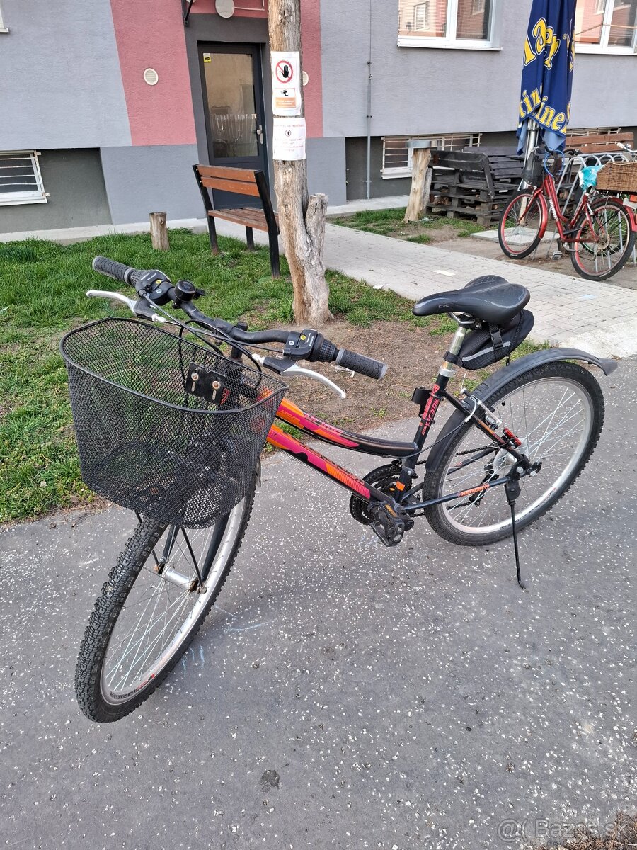 Dámsky horský bicykel - 2