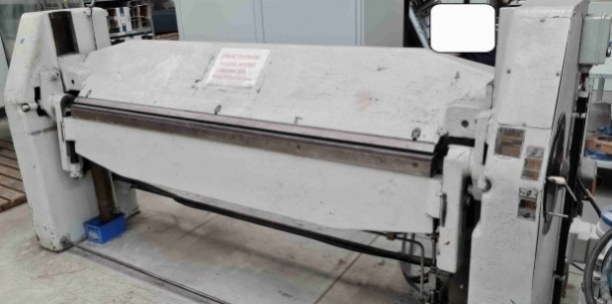 Zánovní ohýbačka plechu XONM 2000-2A - 2