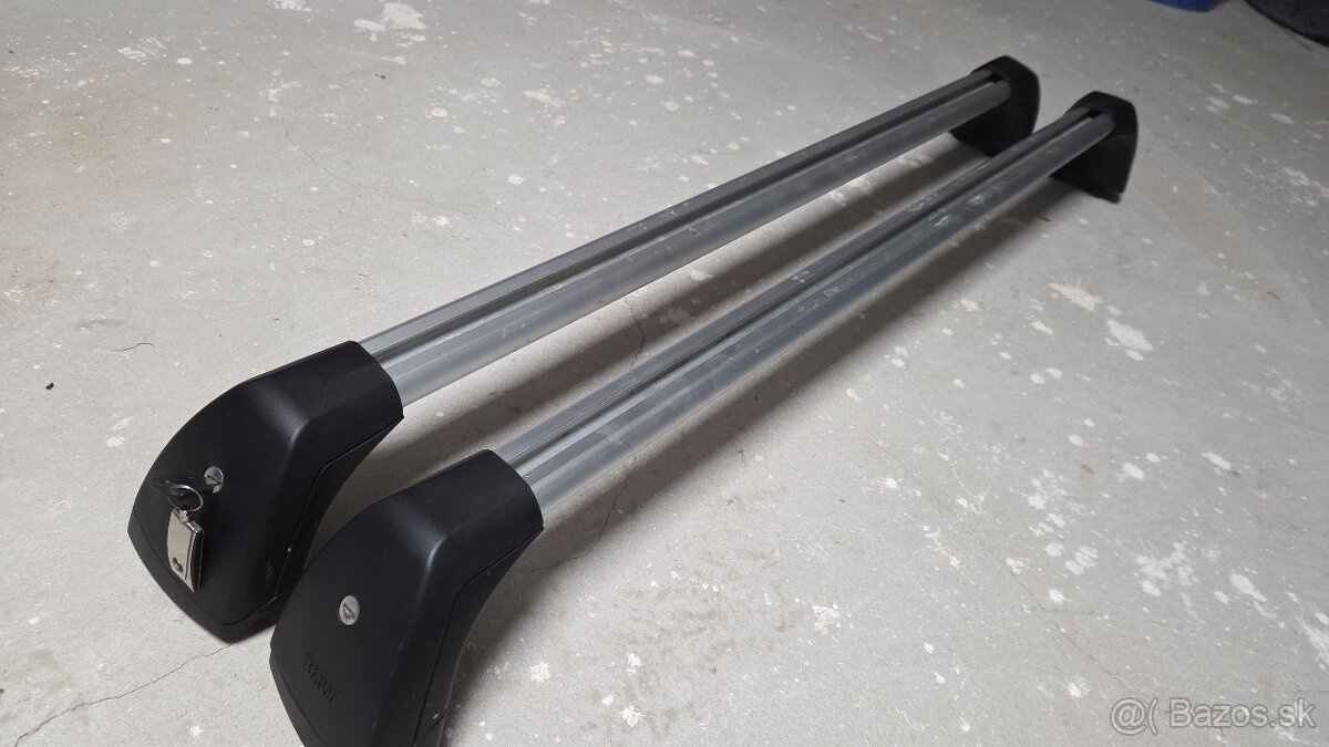 Strešný nosič na BMW 7 - 2