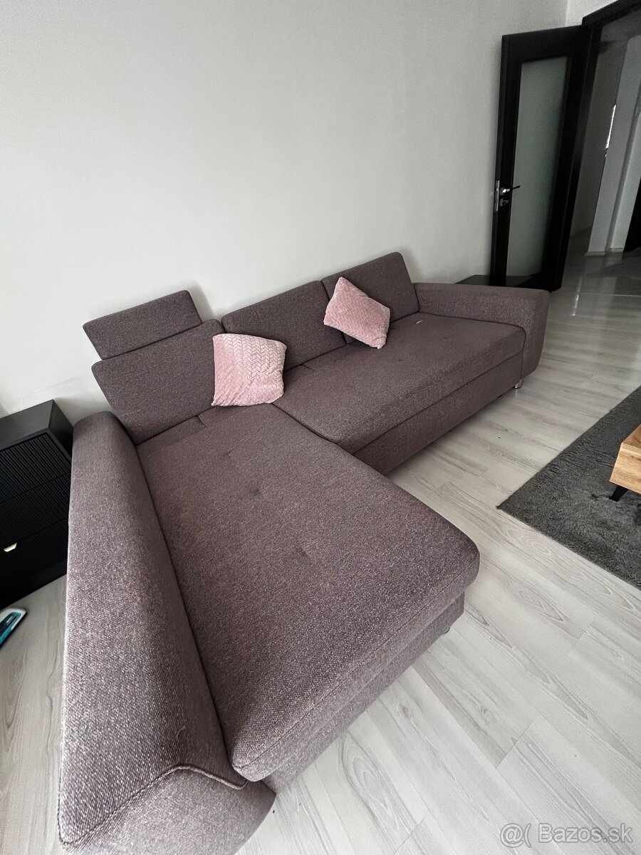 Rohová sedačka - 2