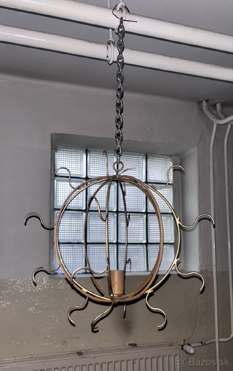 Stropný moderný luster - 2