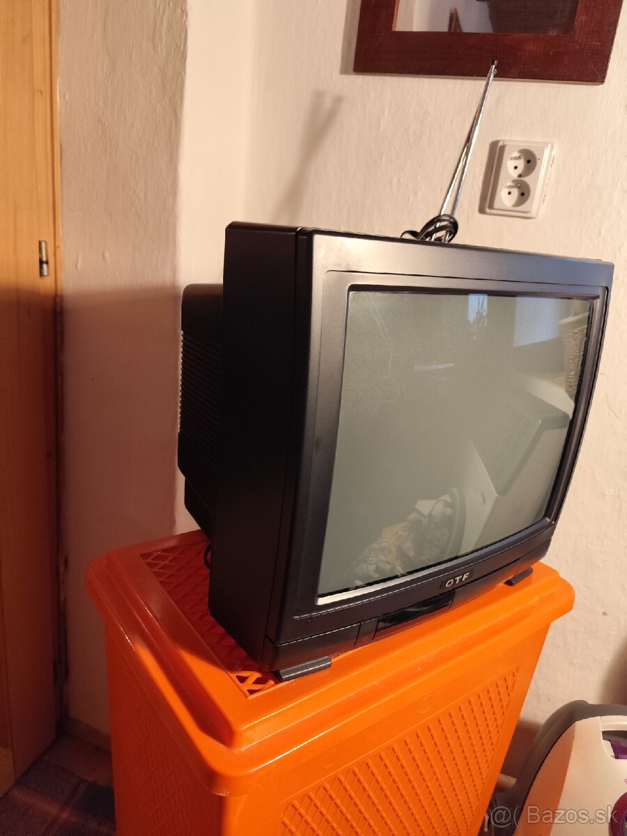 Retro televízor OTF Color 349 - 2