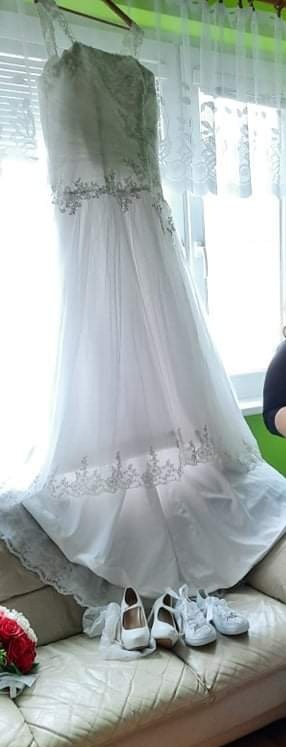 Svadobné šaty 46 - 2