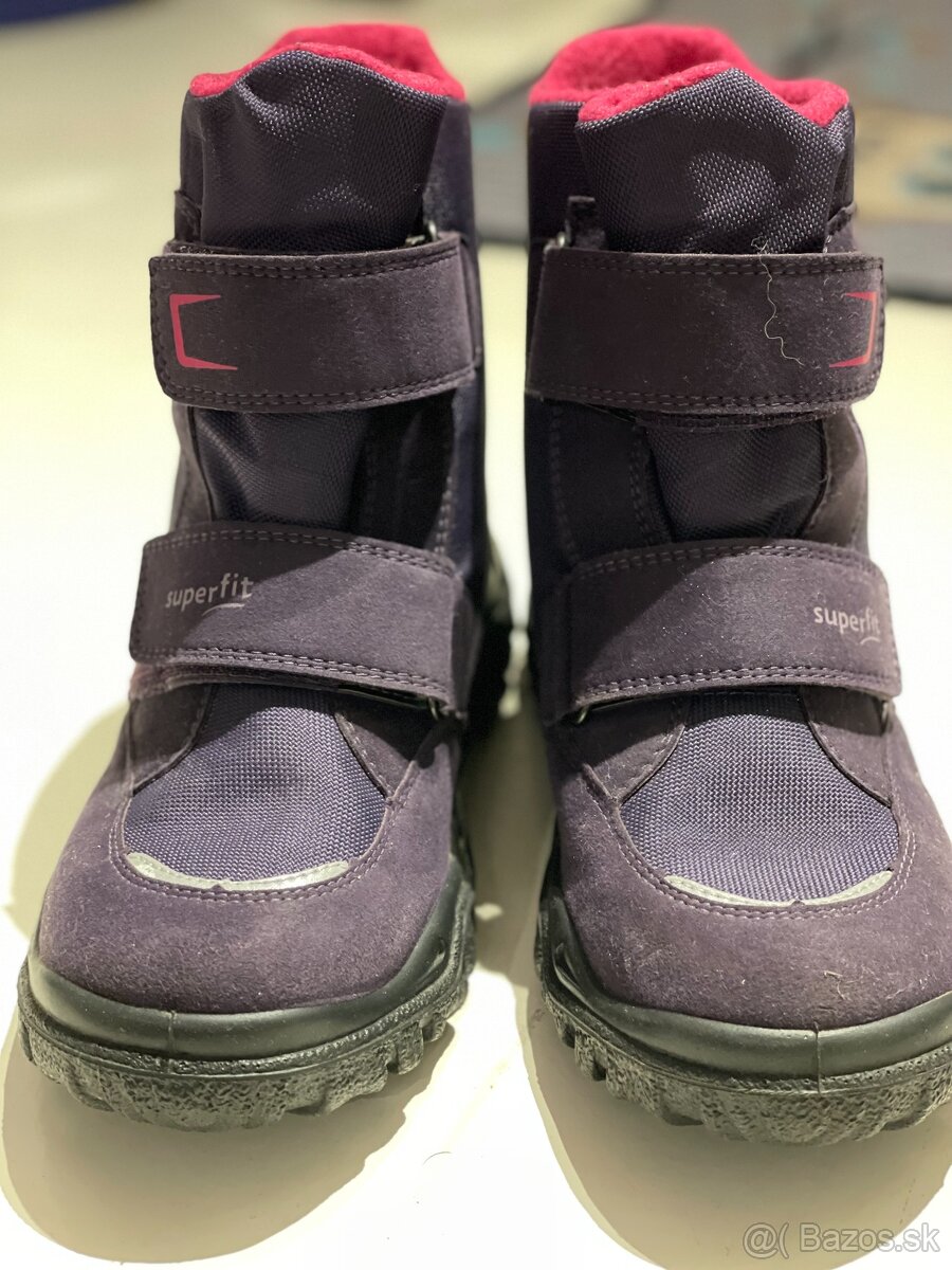 Zimné topánky Superfit - 2