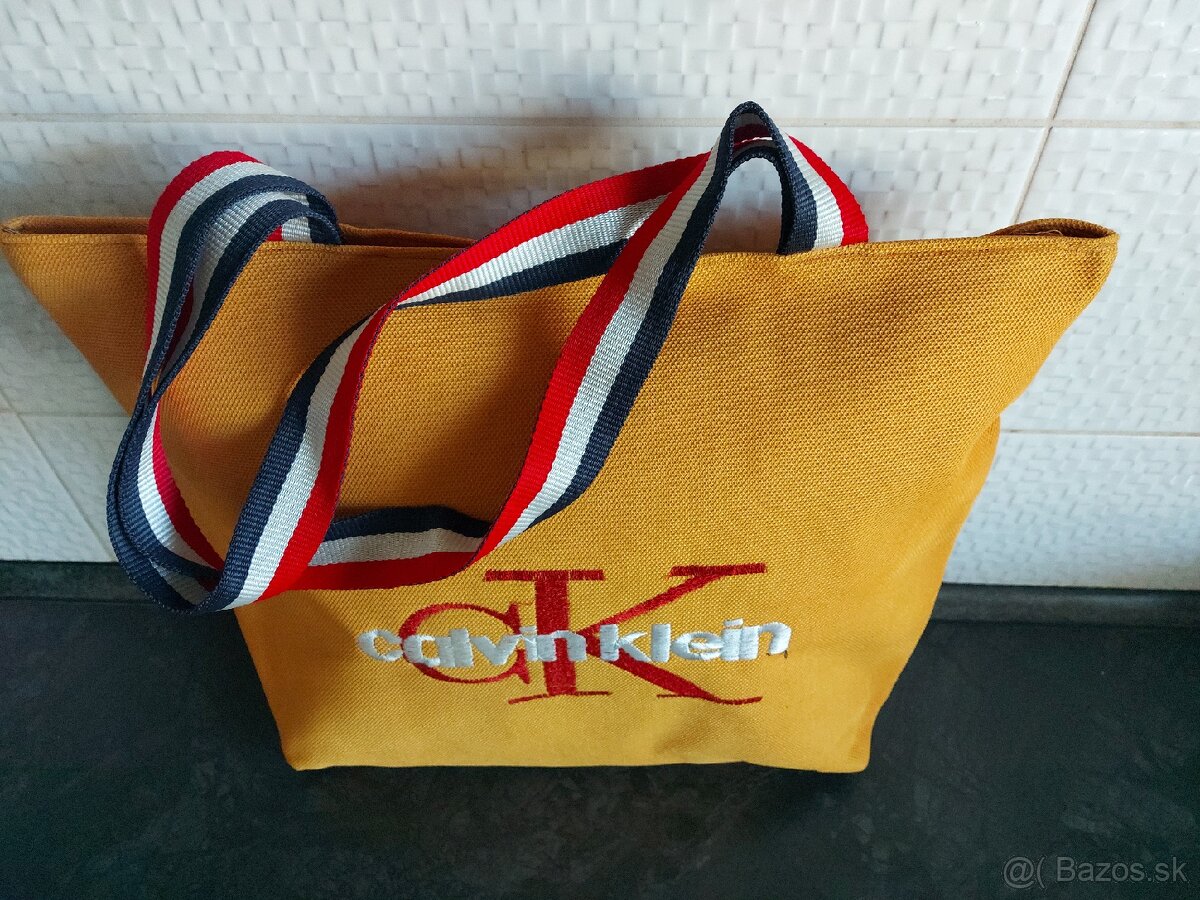 Plážová taška Calvin Klein - 2