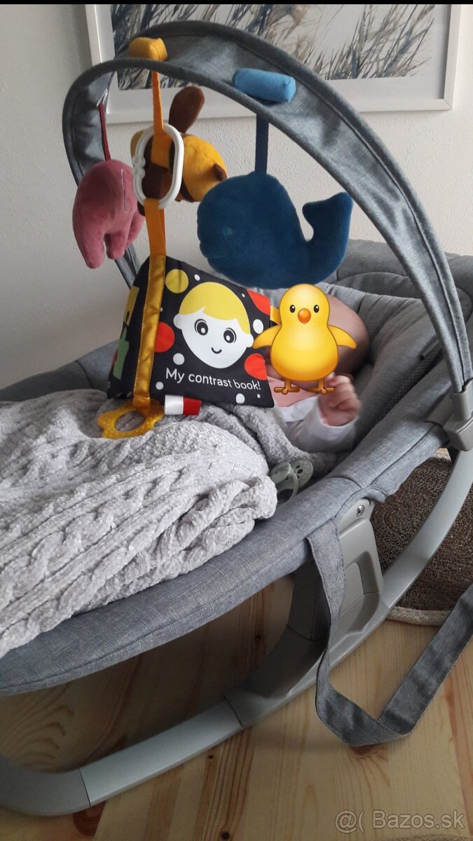 Kresielko Inglesina - 2