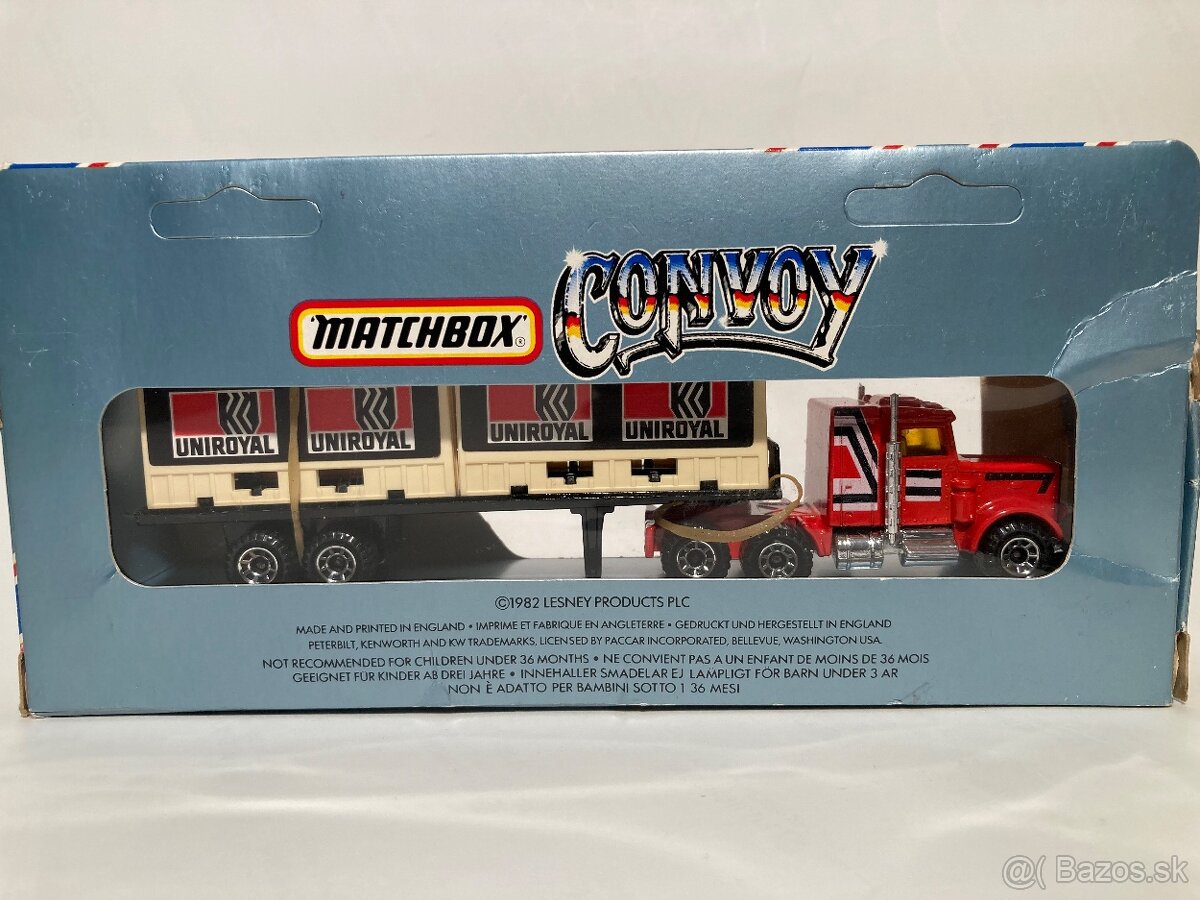 Matchbox Convoy CY3 - 2