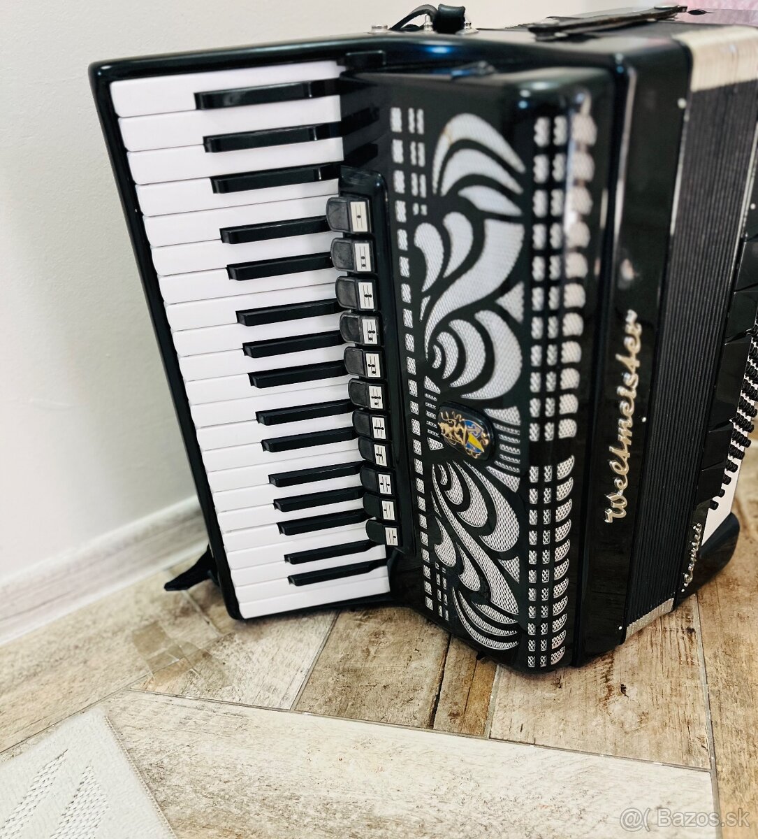 Weltmeister Caprice 96 basový - 2