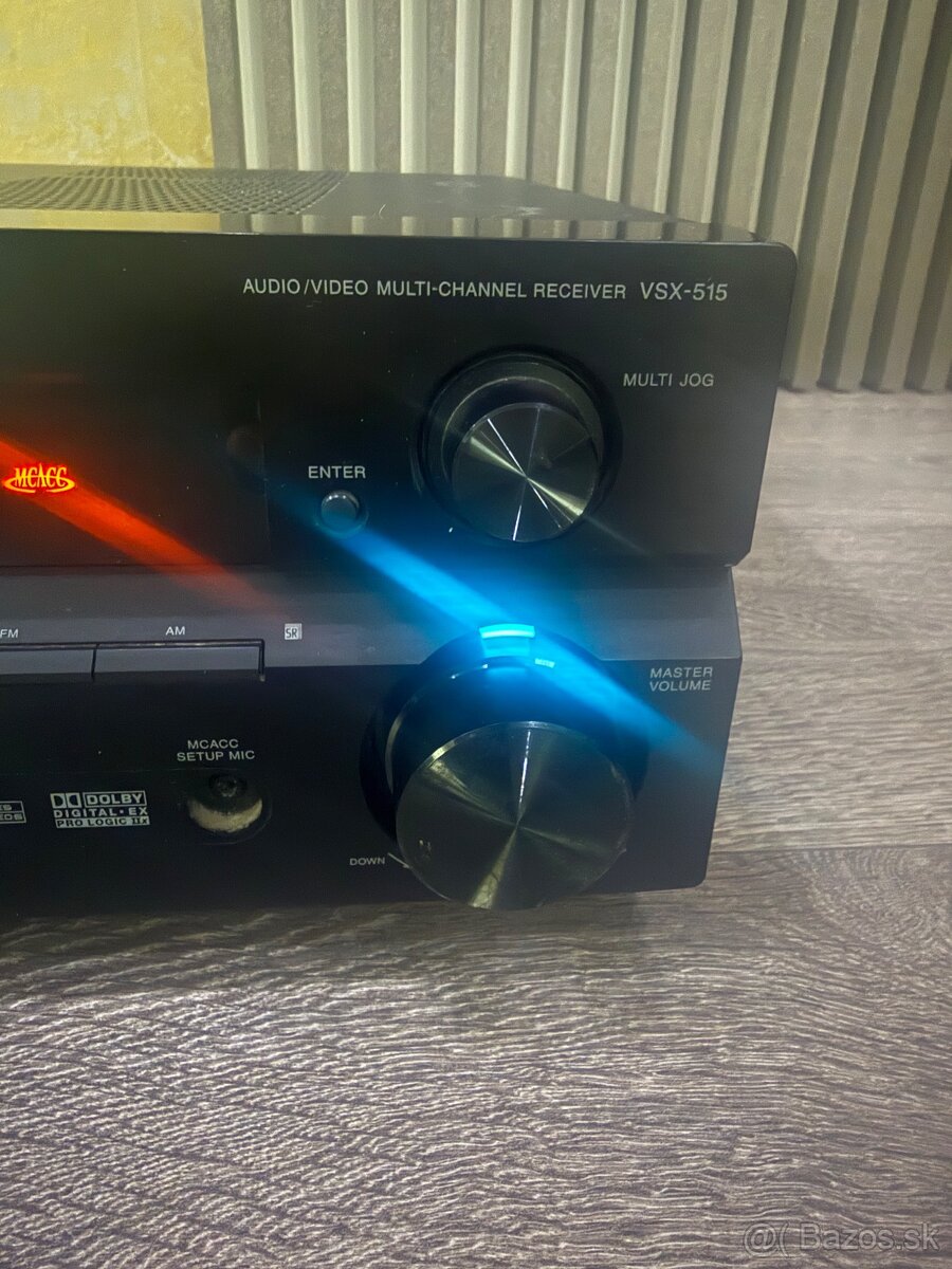 Pioneer VSX-515 - 2