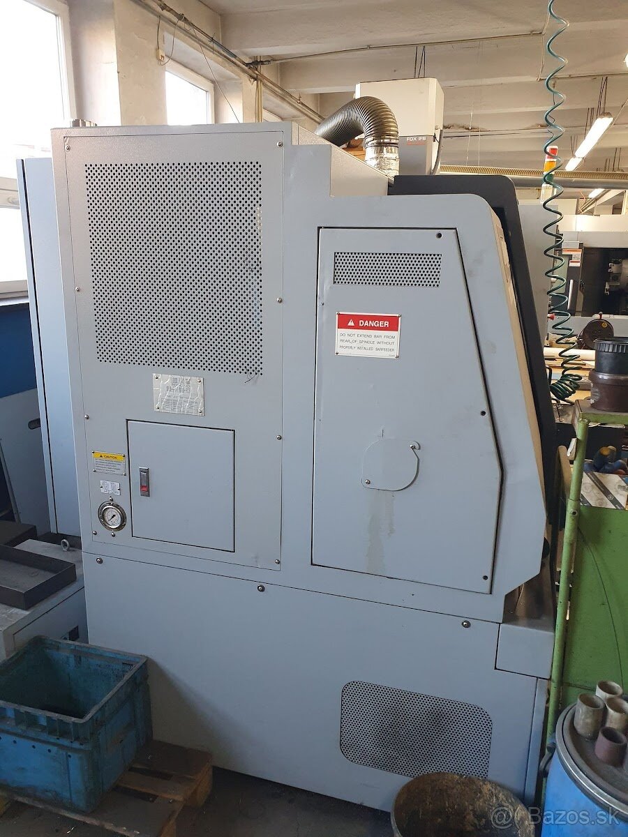 ACCUWAY UT-300L - Soustruh CNC - 2