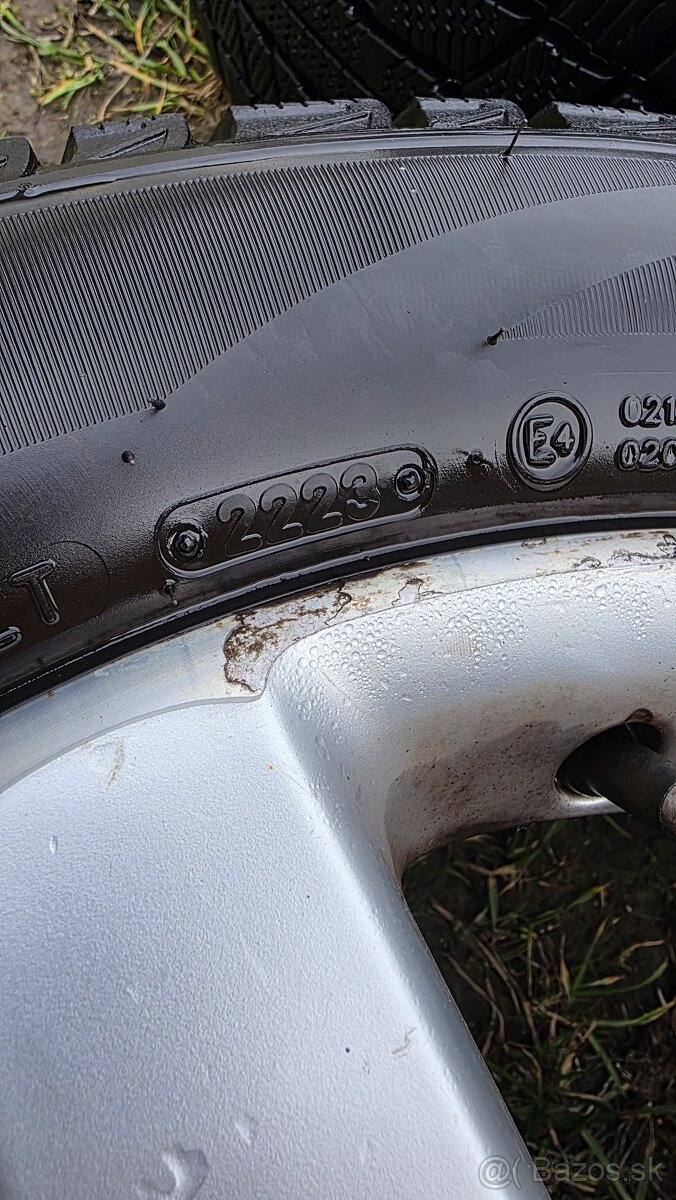 5x112 R16 205/55 - 2