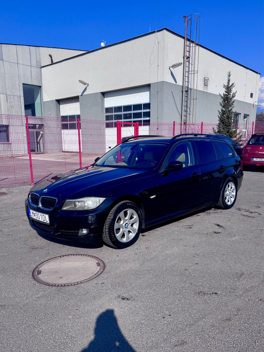 BMW 318d - 2
