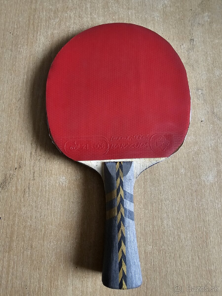 Predám rakety na stolný tenis - 2