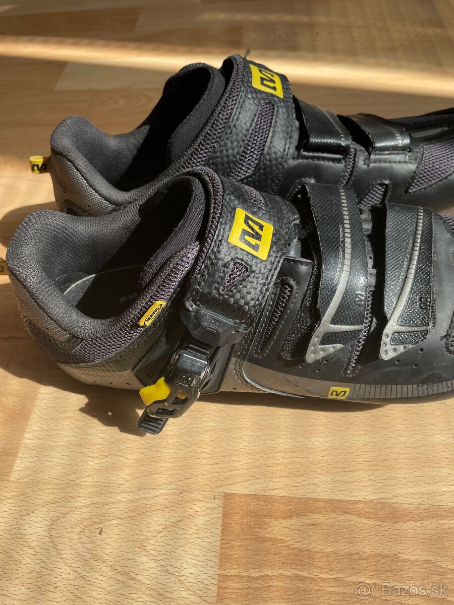 Cyklistické topánky 44 2/3 - 2