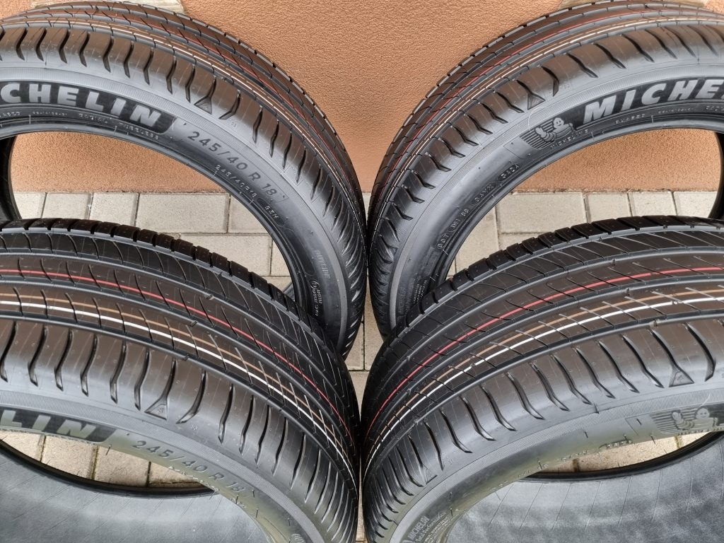 pneu 18″ 245/40R18 MICHELIN letné NEW dot2023 - 2