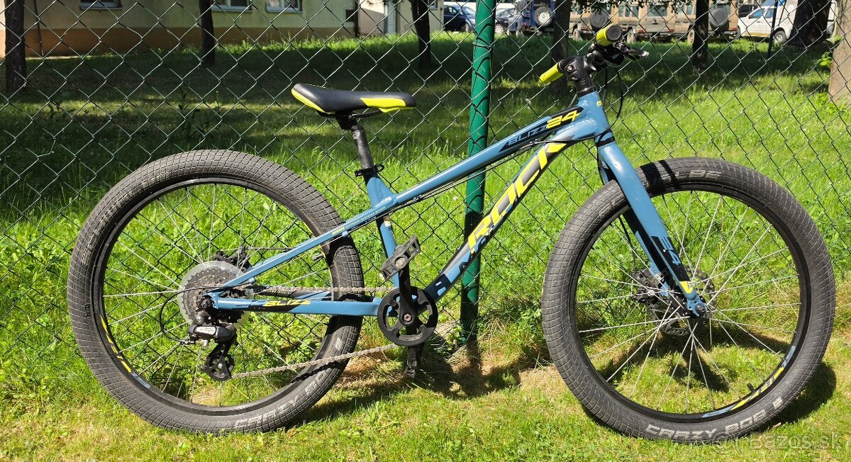 24" Rock Machine BLIZZ 24 - 2