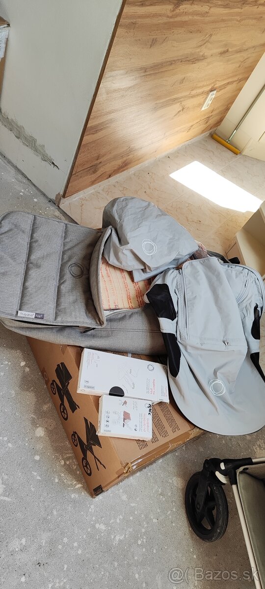 Bugaboo Fox 2 mineral complete - 2