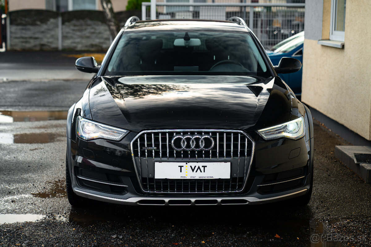 Audi A6 Allroad 3.0 TDI quattro S tronic - 2