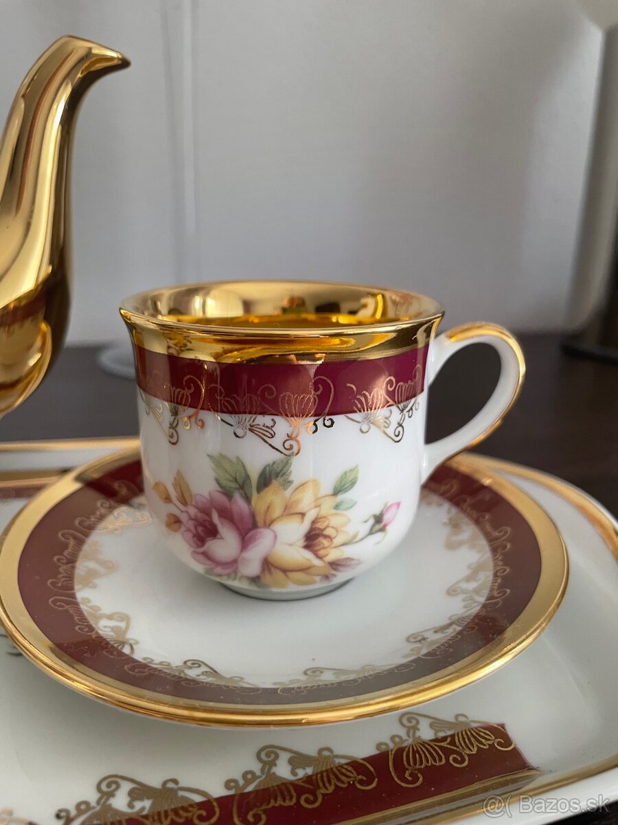 Porcelánová súprava - 2