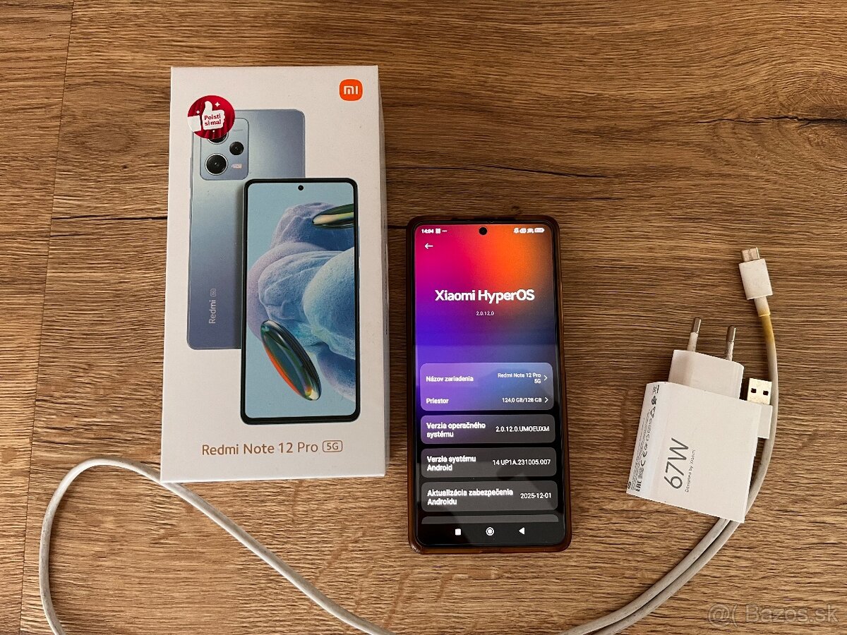 Xiaomi redmi note 12 pro 5g - 2