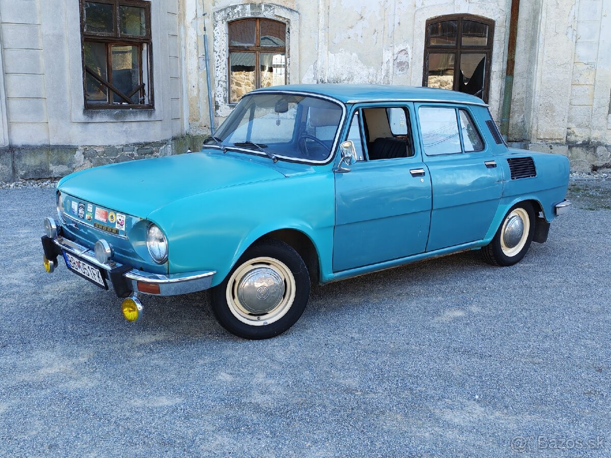Škoda 100 - 2