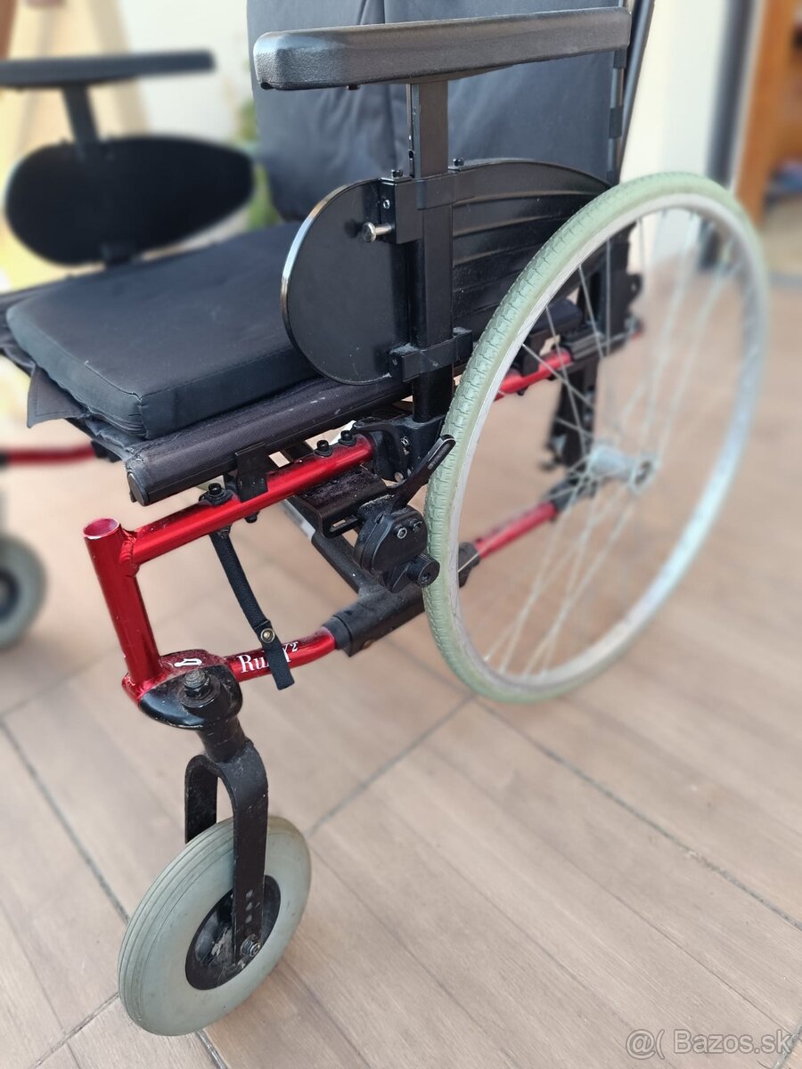 Vozík pre imobilných - 2